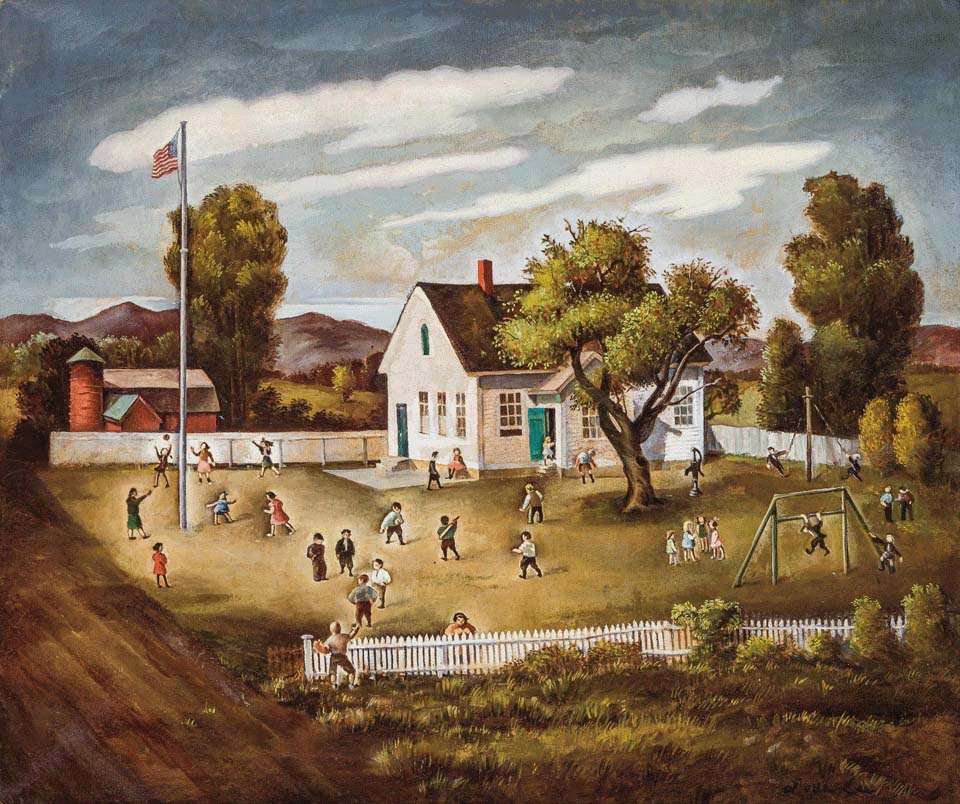 Les récrés du petit René