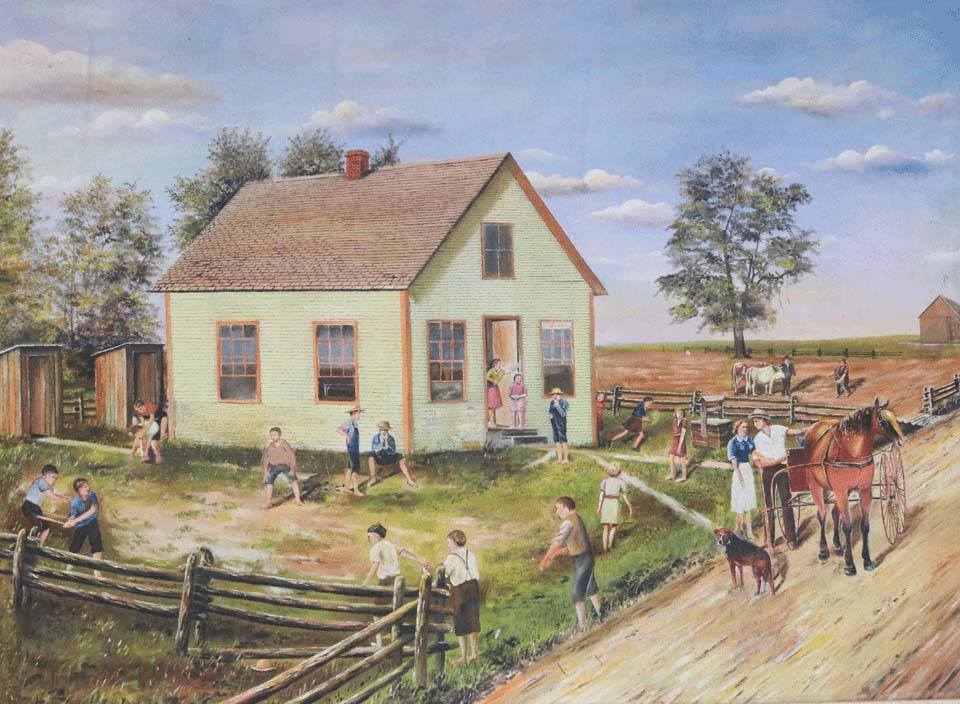 Les récrés du petit René