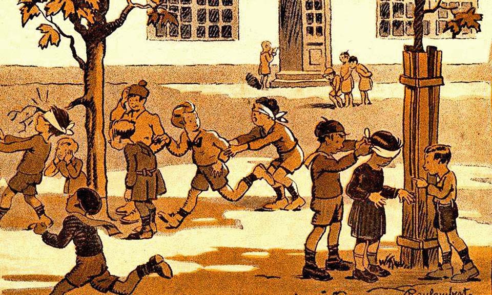 Les récrés du petit René