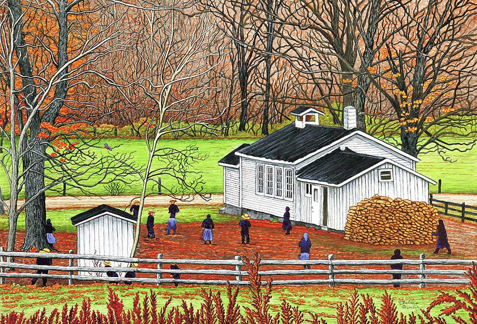 Les récrés du petit René