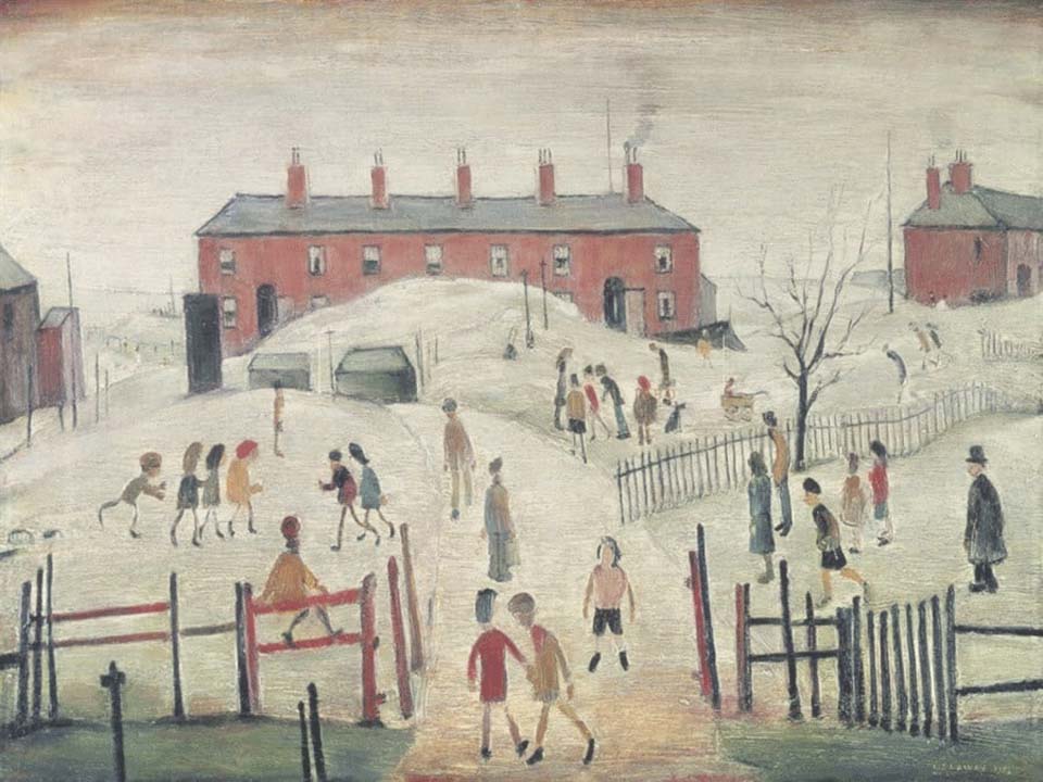 Les récrés du petit René