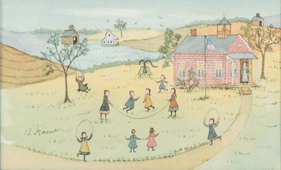 Les récrés du petit René