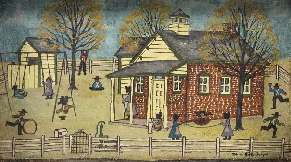 Les récrés du petit René