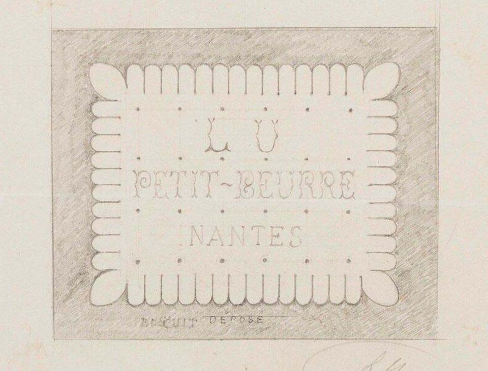LU Lefèvre-Utile un patrimoine à croquer