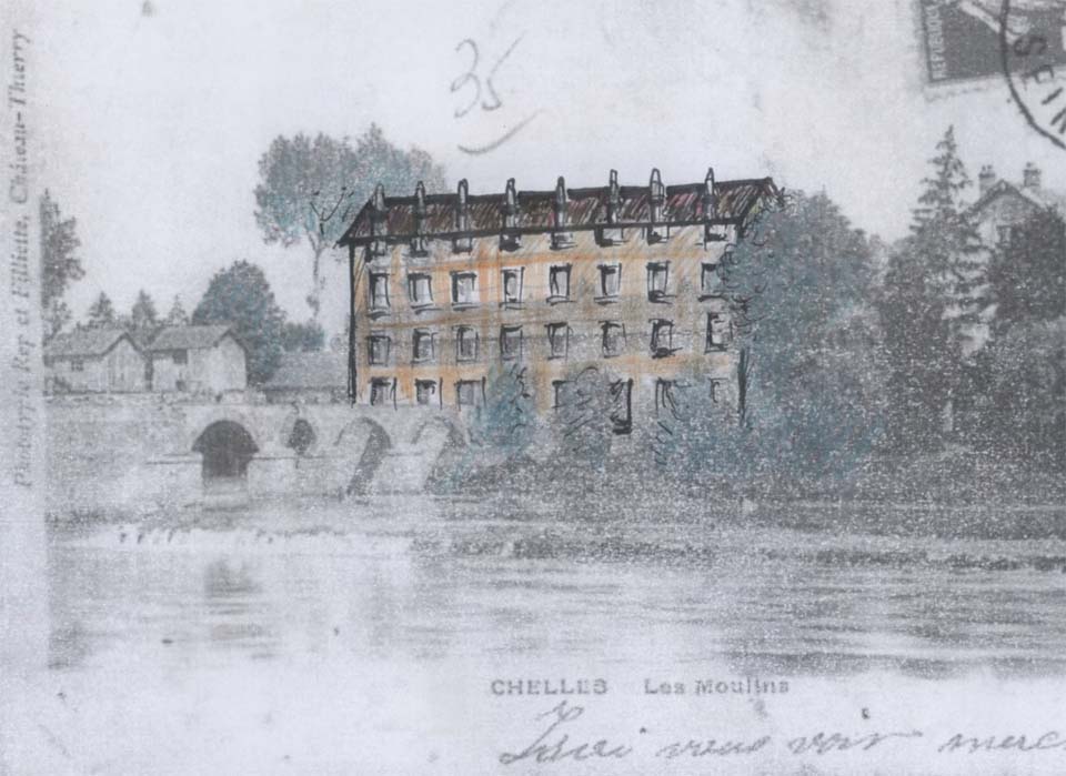 Chelles Les Moulins