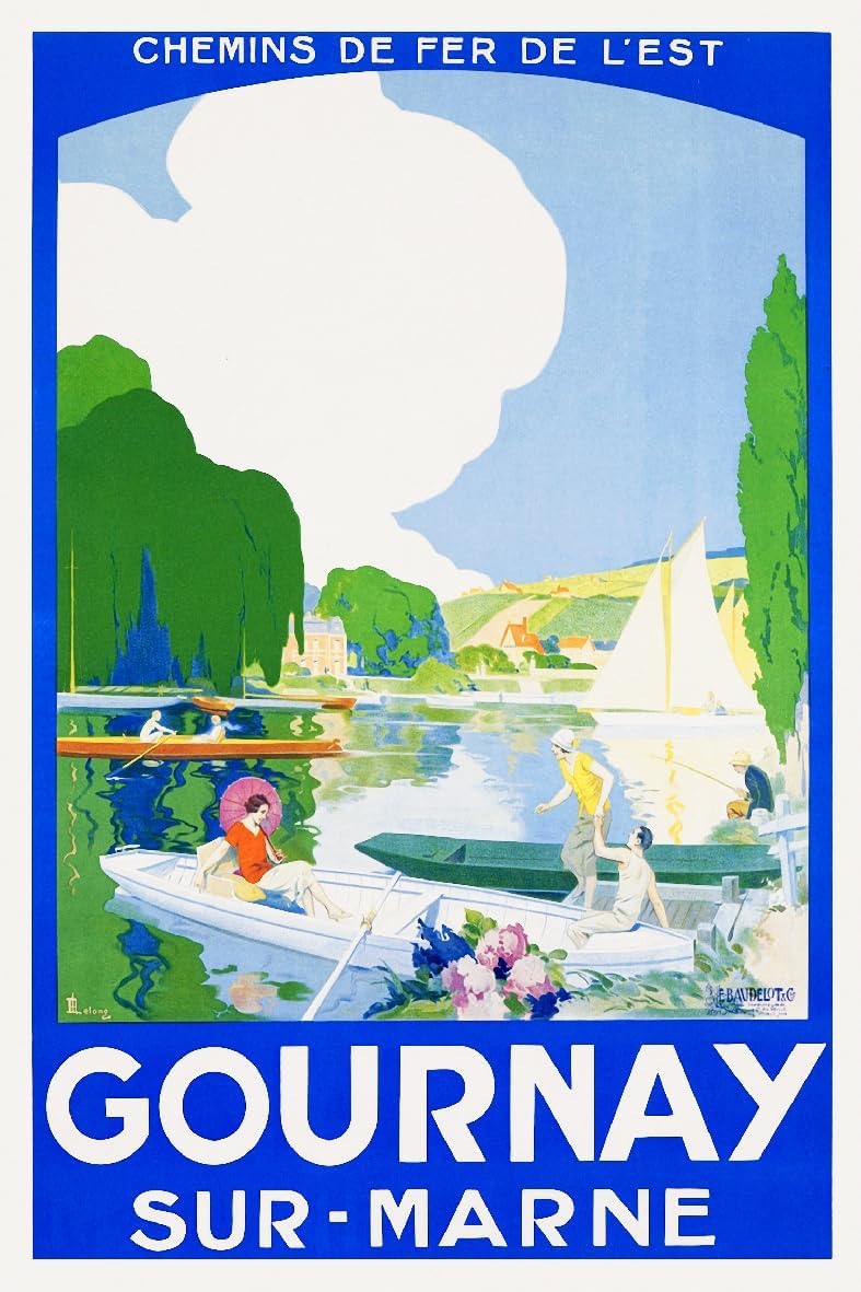Chemins de fer de l'Est Gournay-sur-Marne