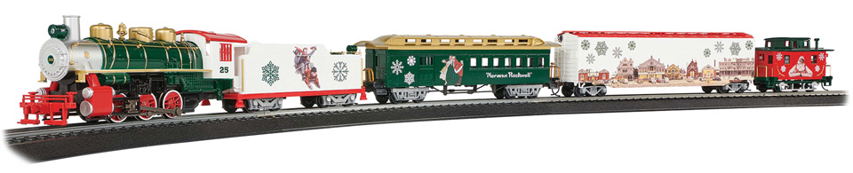 Lemax - Norman Rockwell's American Christmas - 1