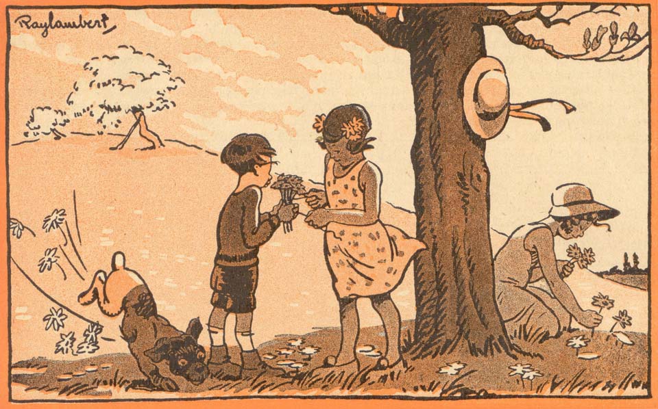 Coucous - les bourgeons