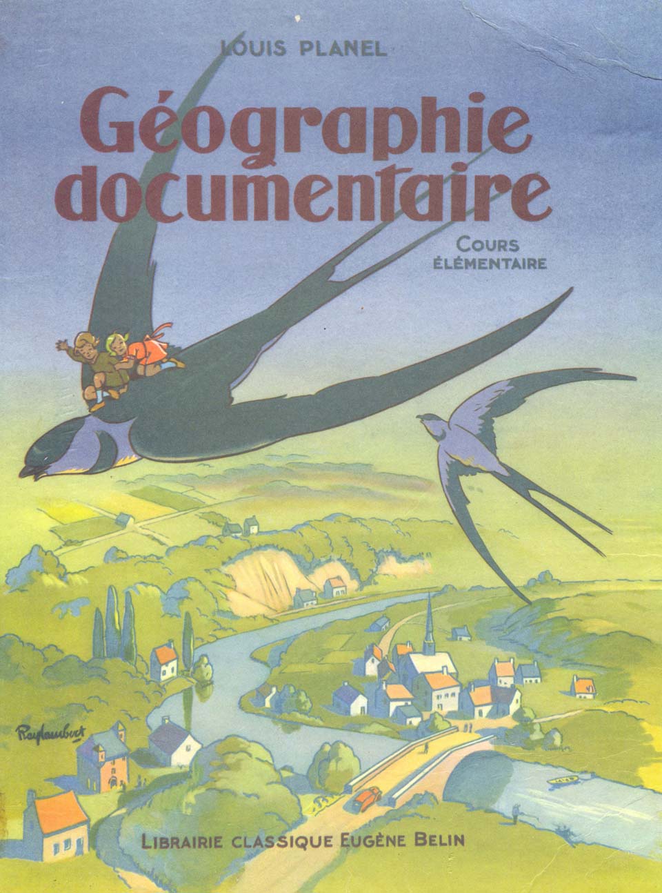 Géographie documentaire