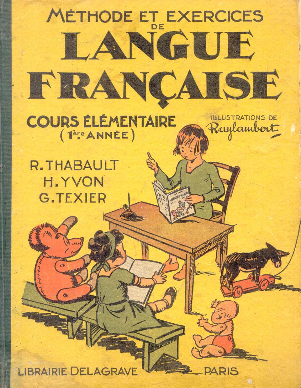 Langue française
