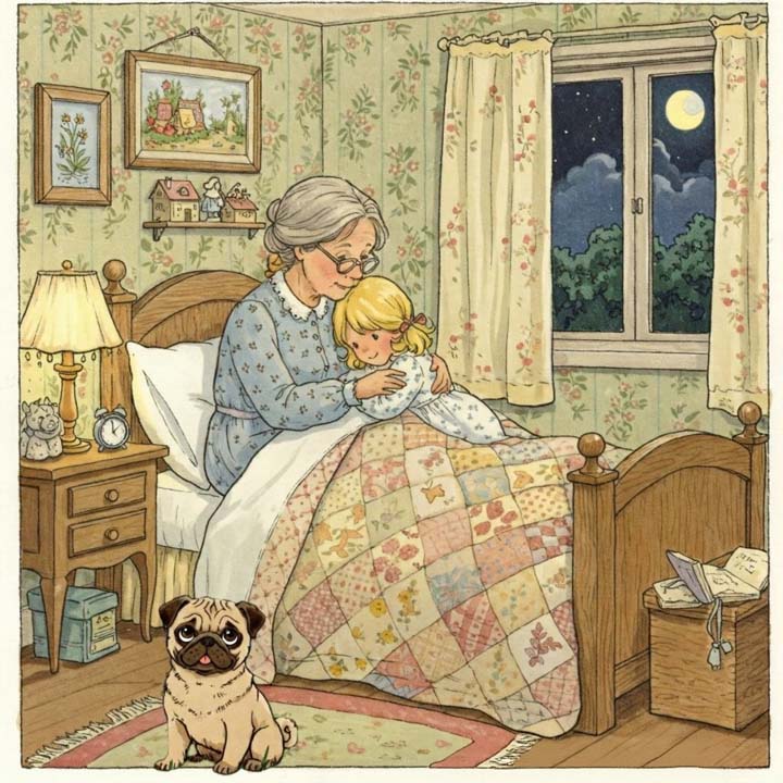 Sarah Kay romantique et pastel