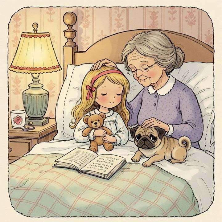 Sarah Kay romantique et pastel