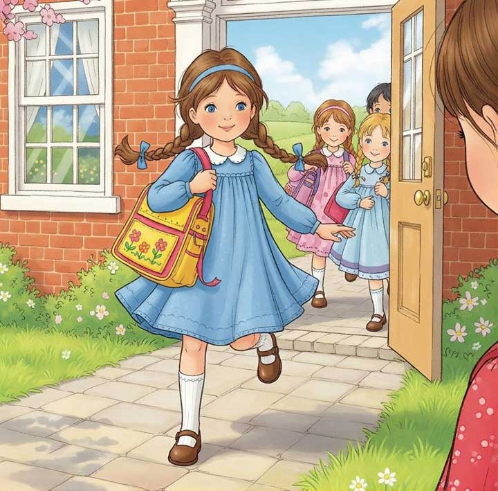 Sarah Kay romantique et pastel