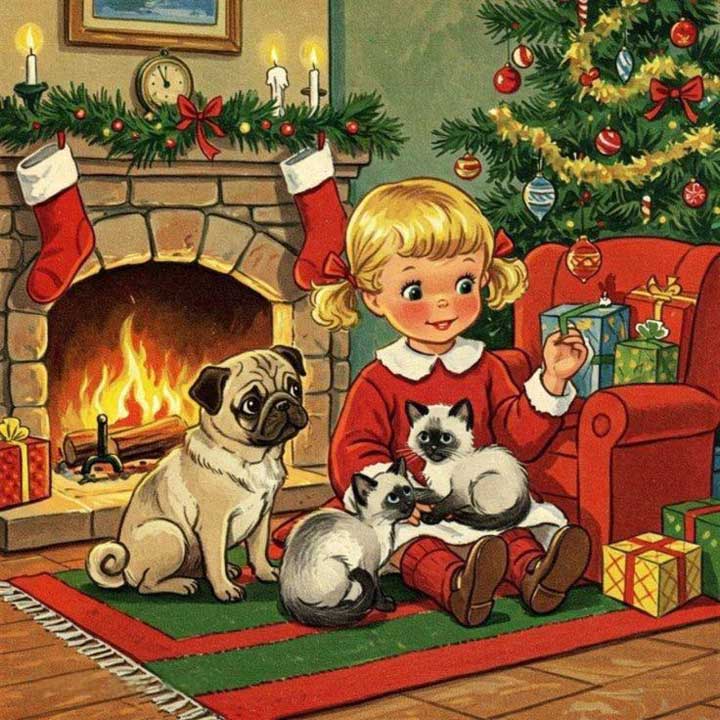 Sarah Kay romantique et pastel