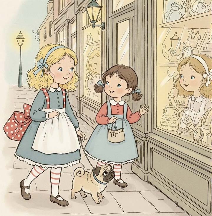 Sarah Kay romantique et pastel