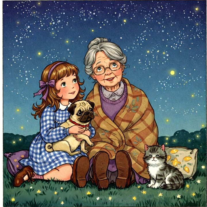 Sarah Kay romantique et pastel