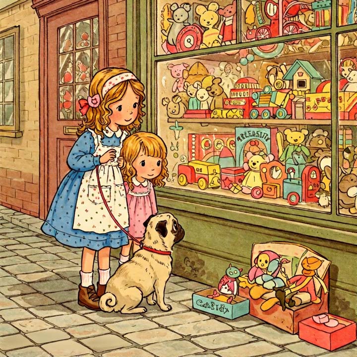 Sarah Kay romantique et pastel