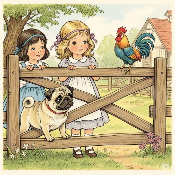 Sarah Kay romantique et pastel