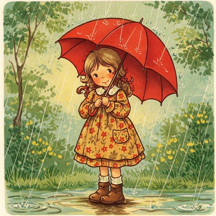 Sarah Kay romantique et pastel