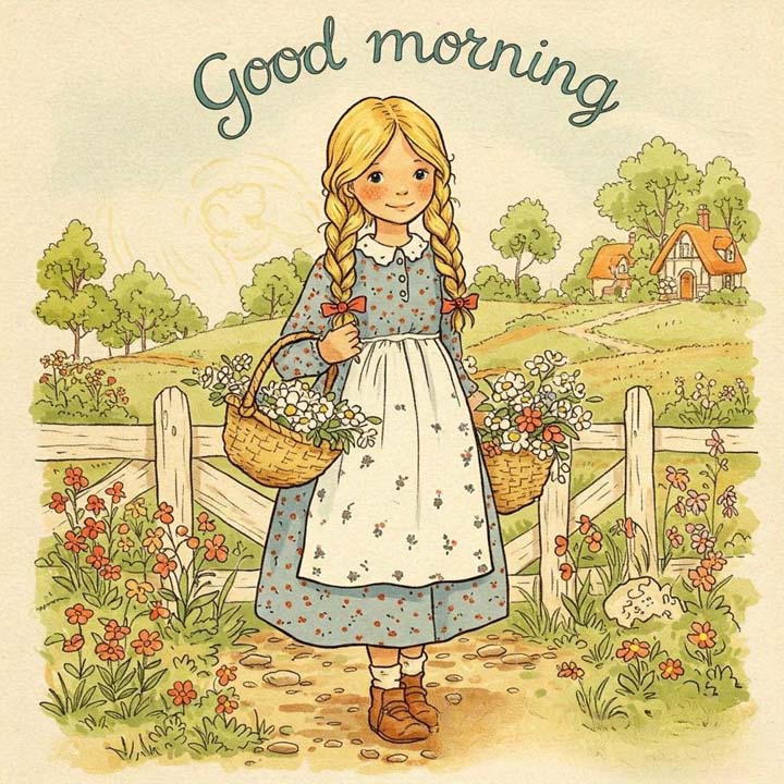 Sarah Kay romantique et pastel