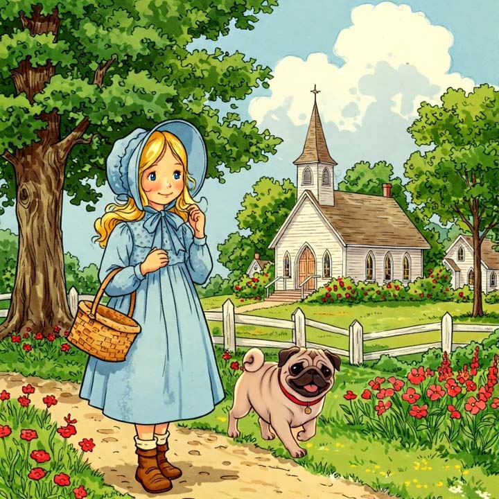 Sarah Kay romantique et pastel