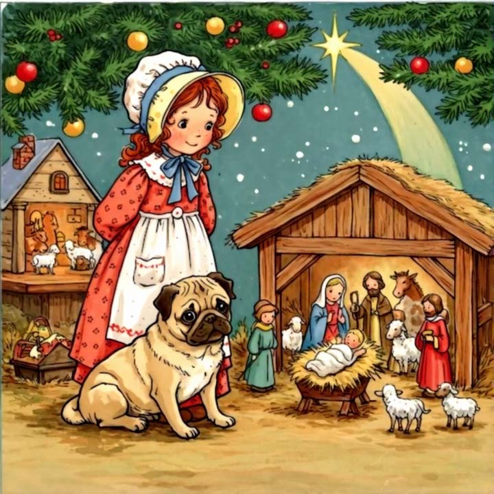 Sarah Kay romantique et pastel