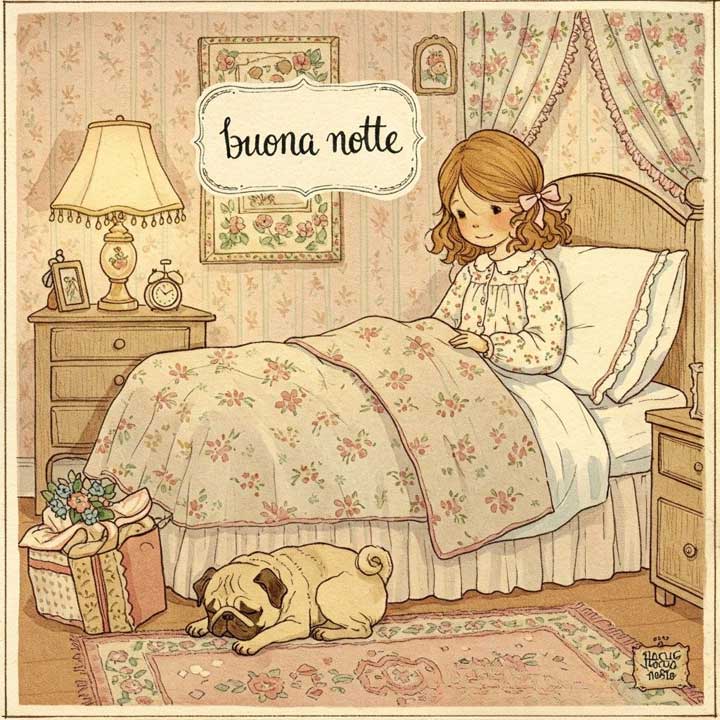 Sarah Kay romantique et pastel