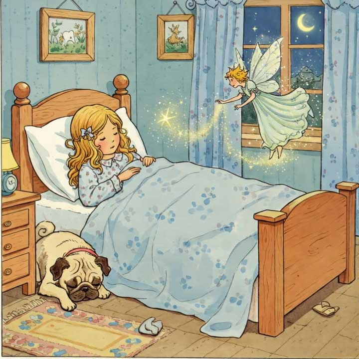 Sarah Kay romantique et pastel