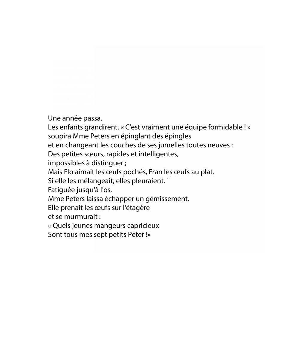 Les sept mangeurs idiots