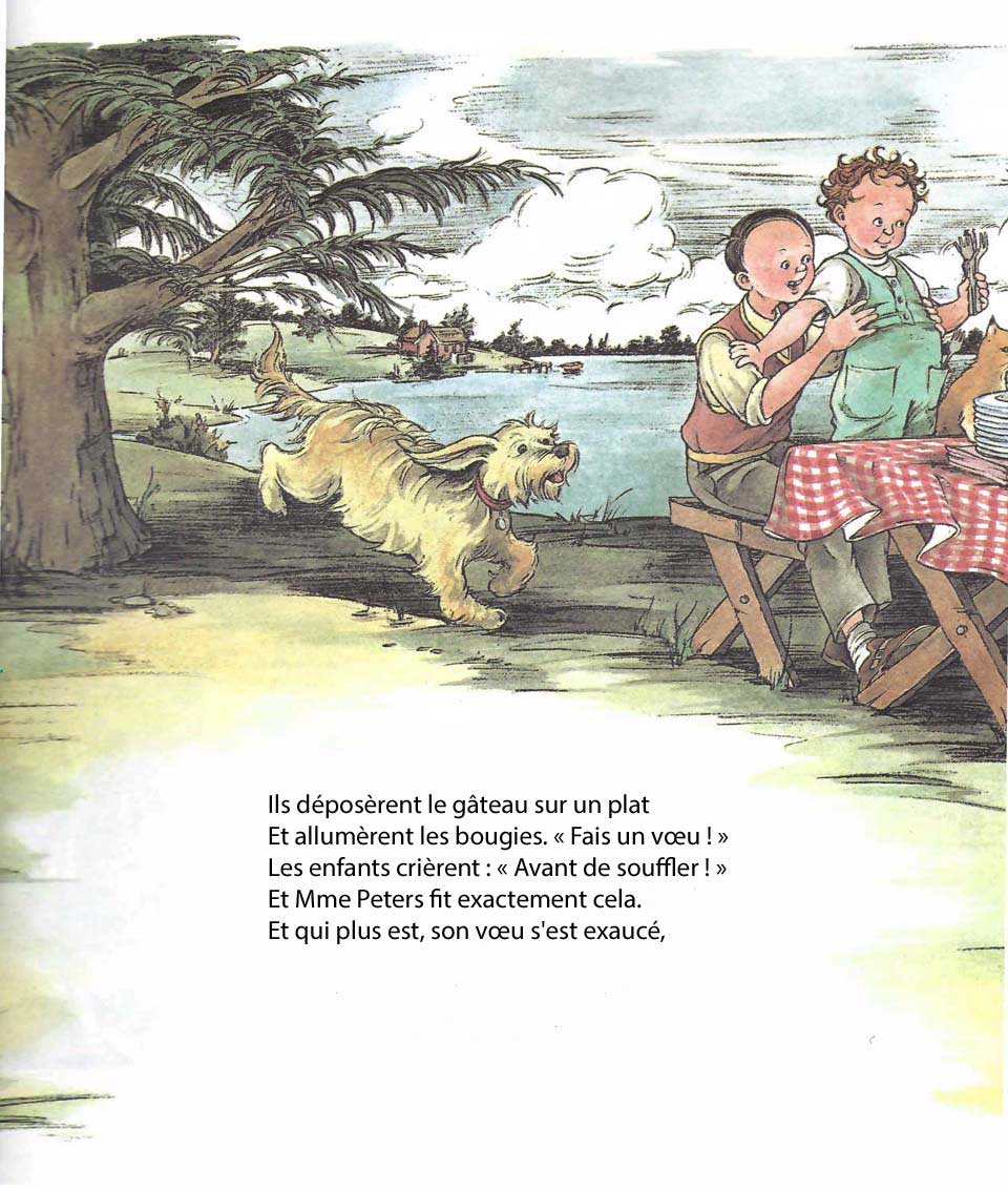 Les sept mangeurs idiots