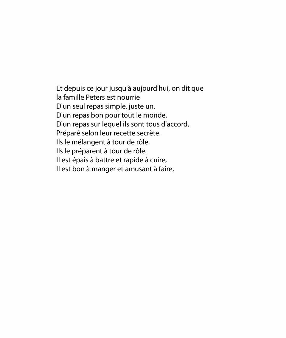 Les sept mangeurs idiots