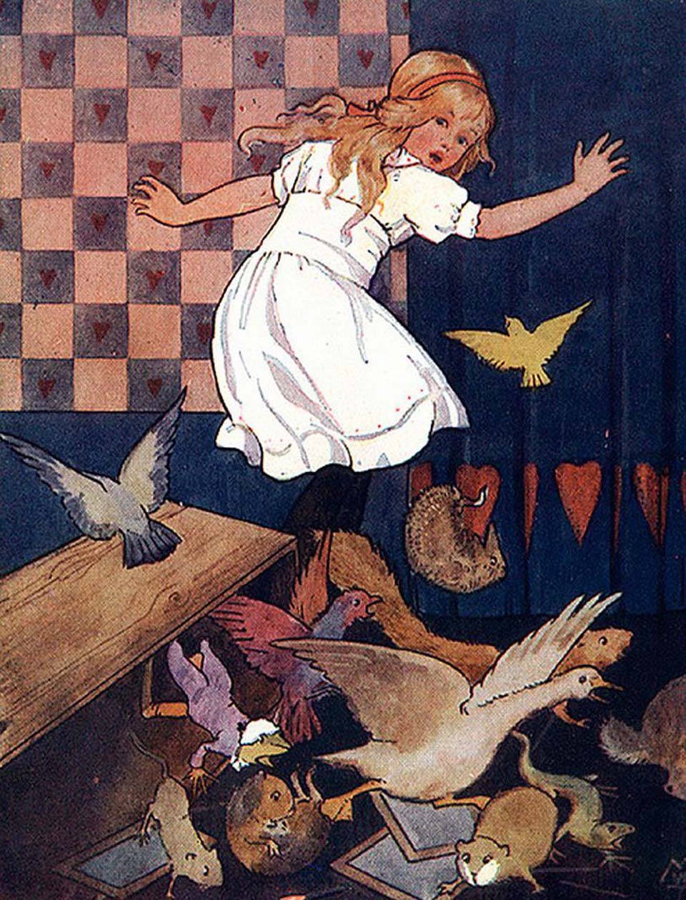 Margaret Tarrant Le monde des fées
