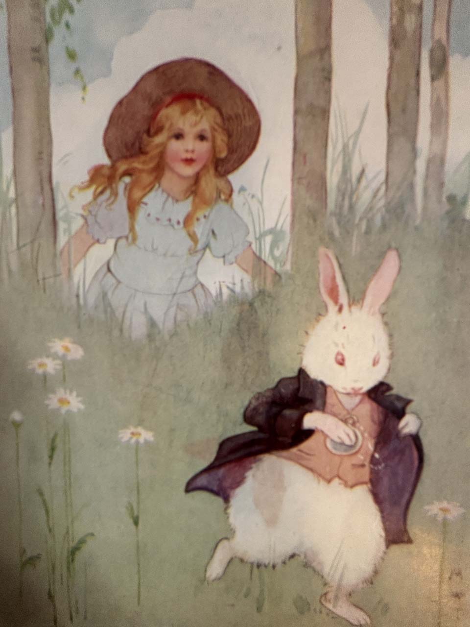 Margaret Tarrant Le monde des fées
