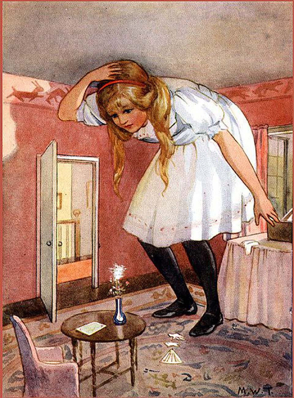 Margaret Tarrant Le monde des fées