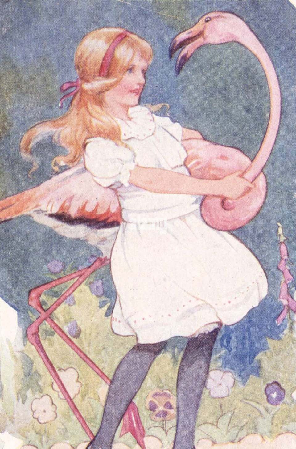 Margaret Tarrant Le monde des fées