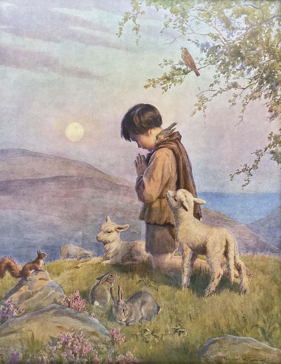 Margaret Tarrant Le monde des fées