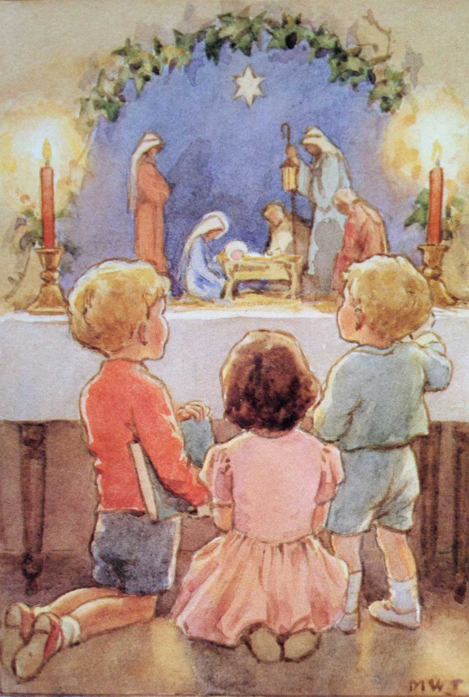 Margaret Tarrant Le monde des fées