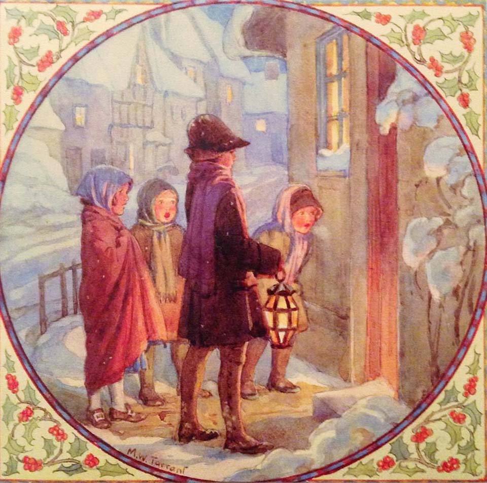 Margaret Tarrant Le monde des fées