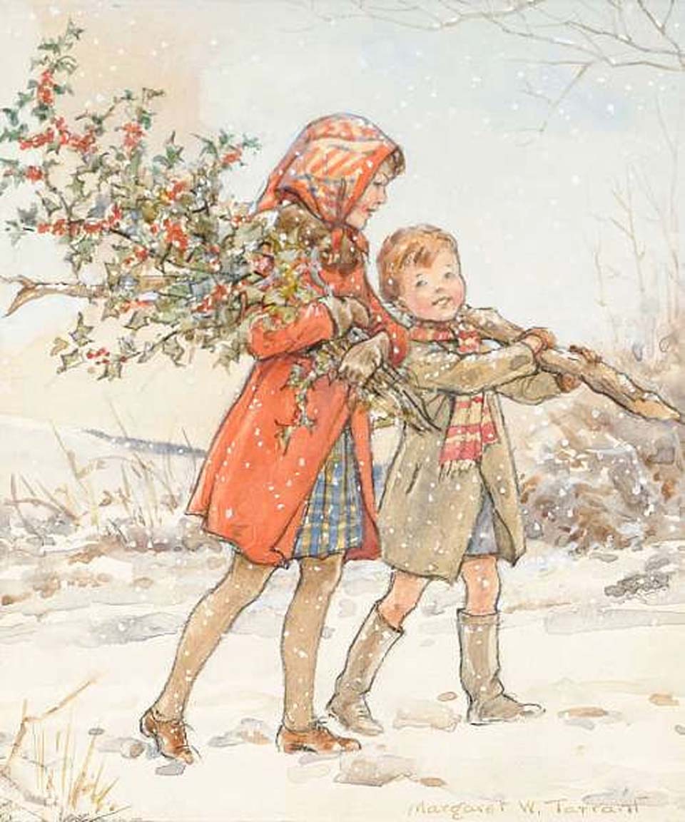Margaret Tarrant Le monde des fées