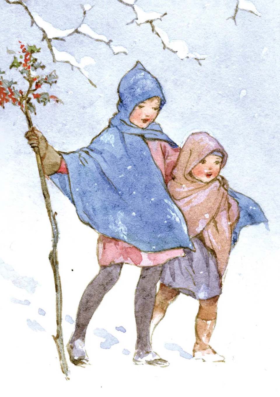 Margaret Tarrant Le monde des fées