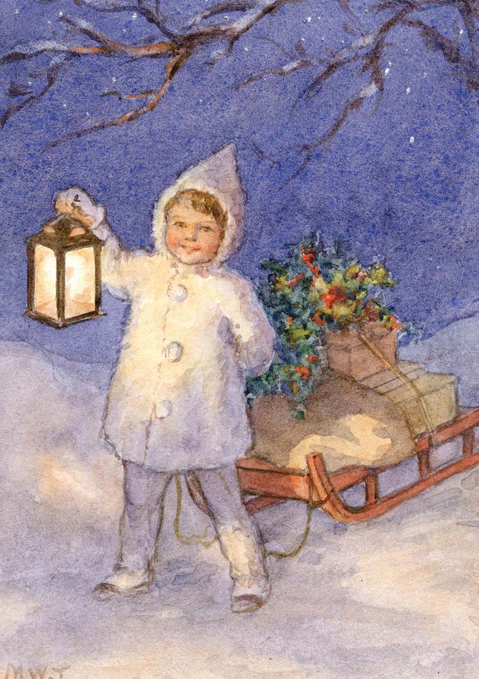Margaret Tarrant Le monde des fées
