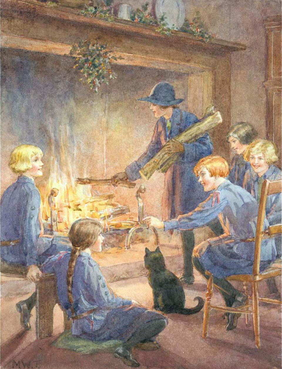 Margaret Tarrant Le monde des fées