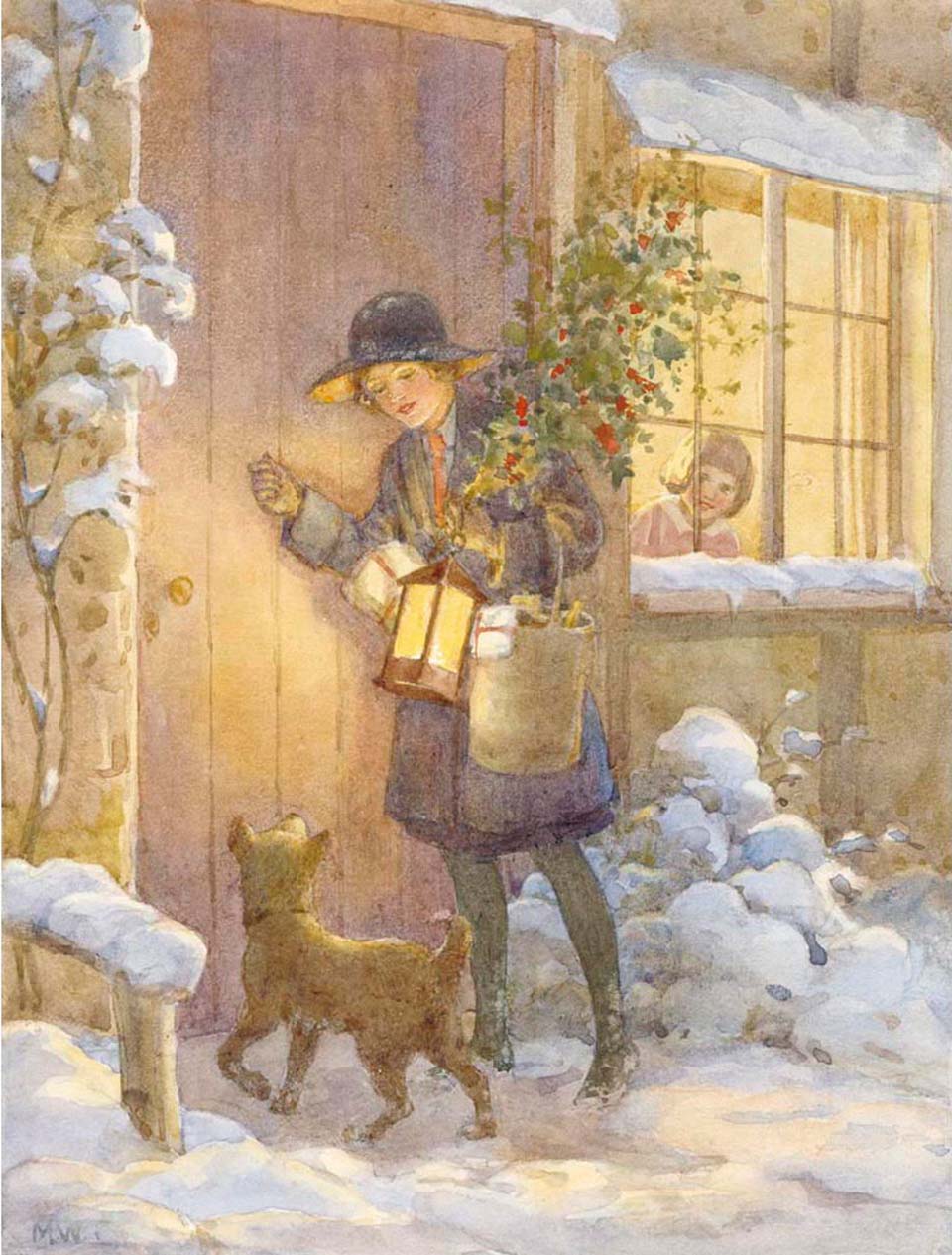 Margaret Tarrant Le monde des fées