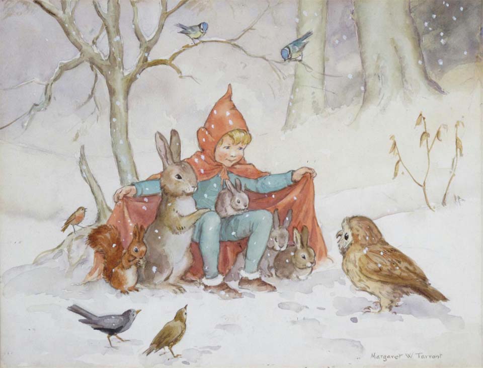 Margaret Tarrant Le monde des fées