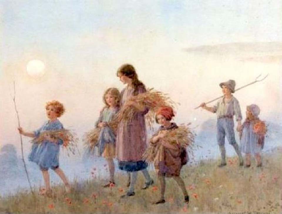 Margaret Tarrant Le monde des fées