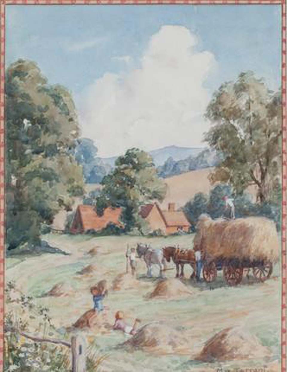 Margaret Tarrant Le monde des fées