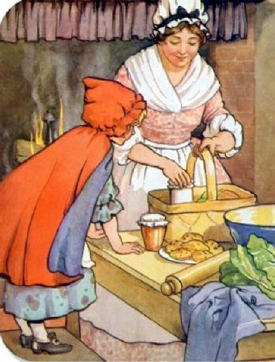 Margaret Tarrant Le monde des fées