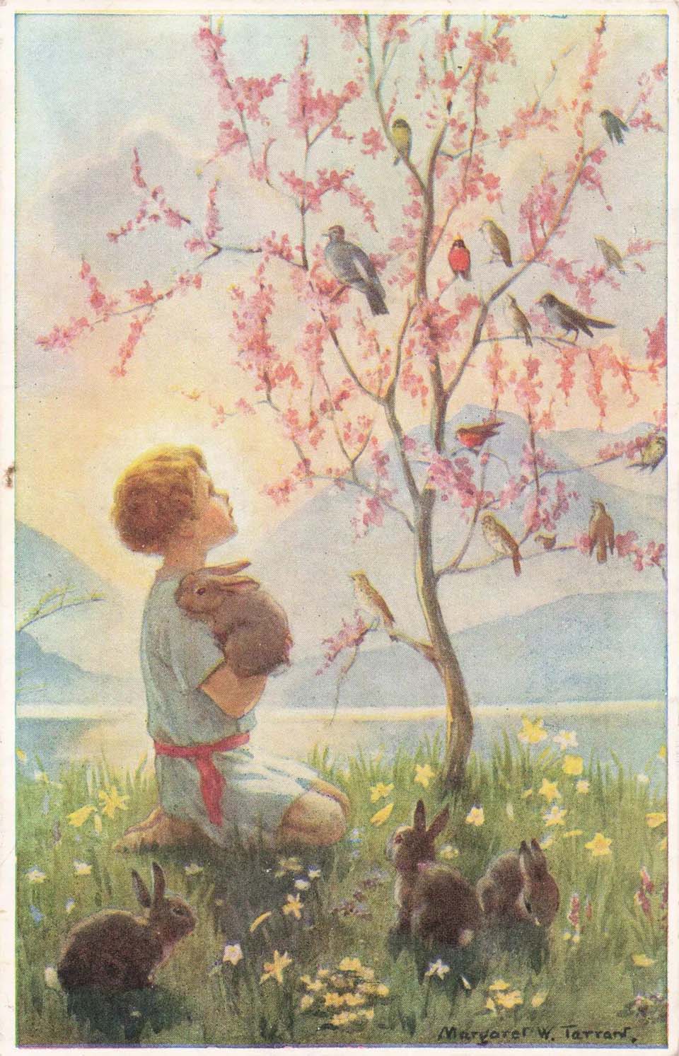 Margaret Tarrant Le monde des fées