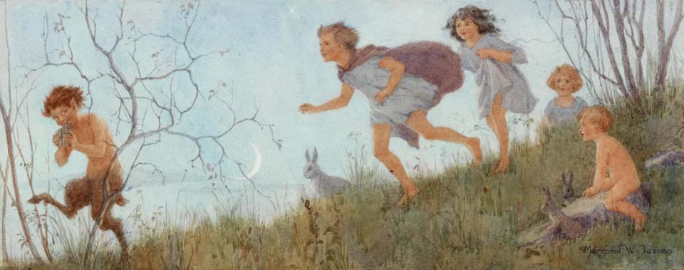 Margaret Tarrant Le monde des fées
