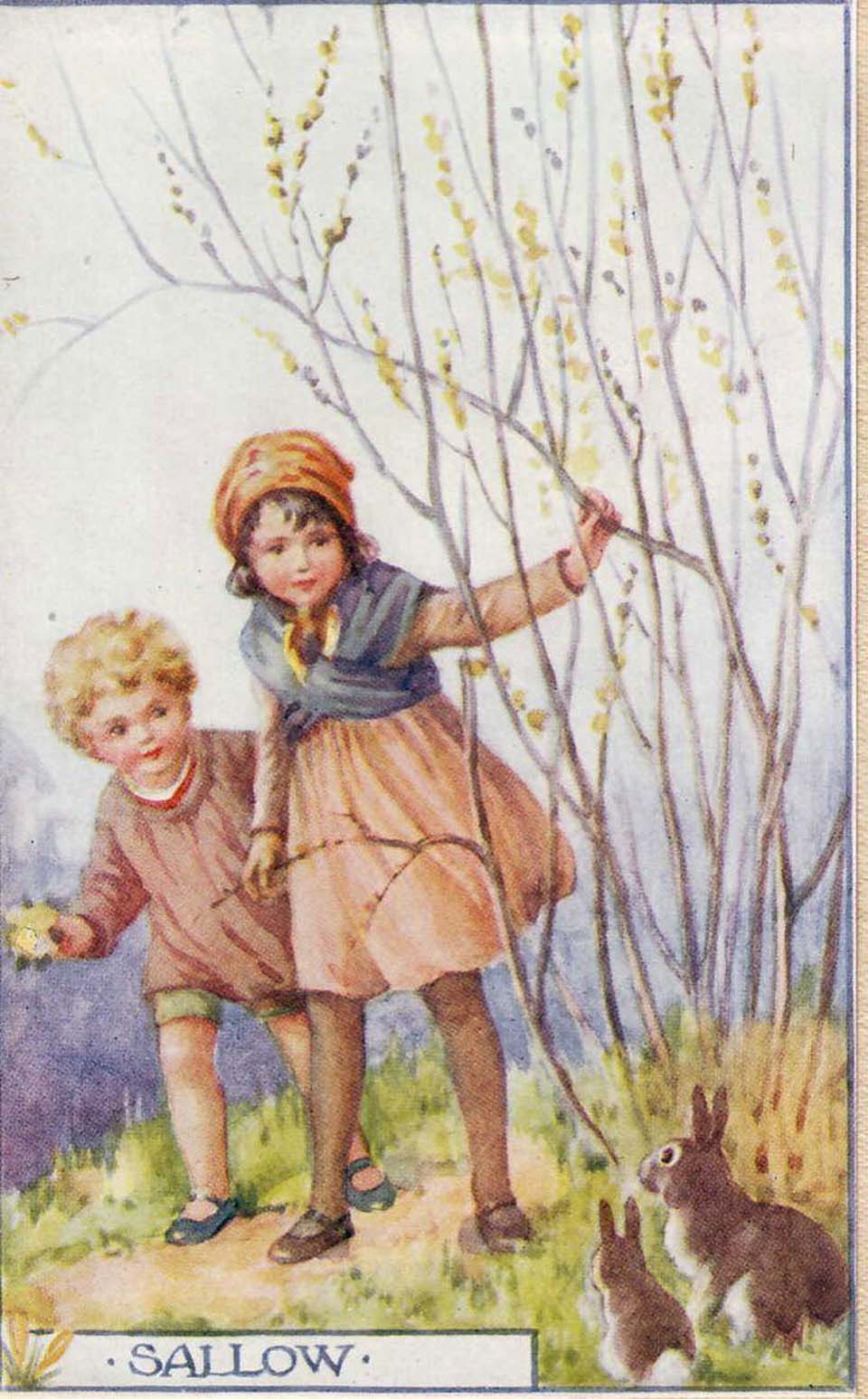Margaret Tarrant Le monde des fées